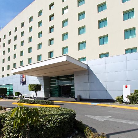 Fiesta Inn Cuautitlan Cuautitlán Izcalli Exteriör bild