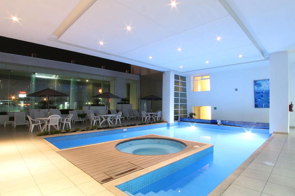 Fiesta Inn Cuautitlan Cuautitlán Izcalli Exteriör bild