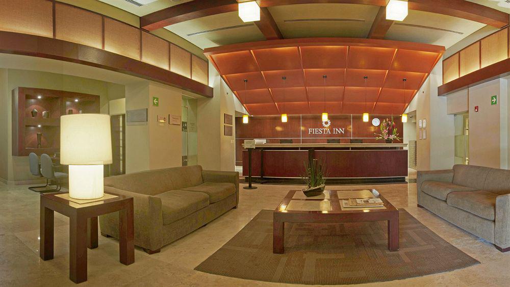 Fiesta Inn Cuautitlan Cuautitlán Izcalli Exteriör bild
