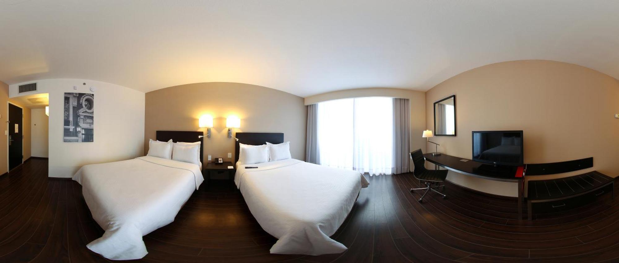 Fiesta Inn Cuautitlan Cuautitlán Izcalli Exteriör bild