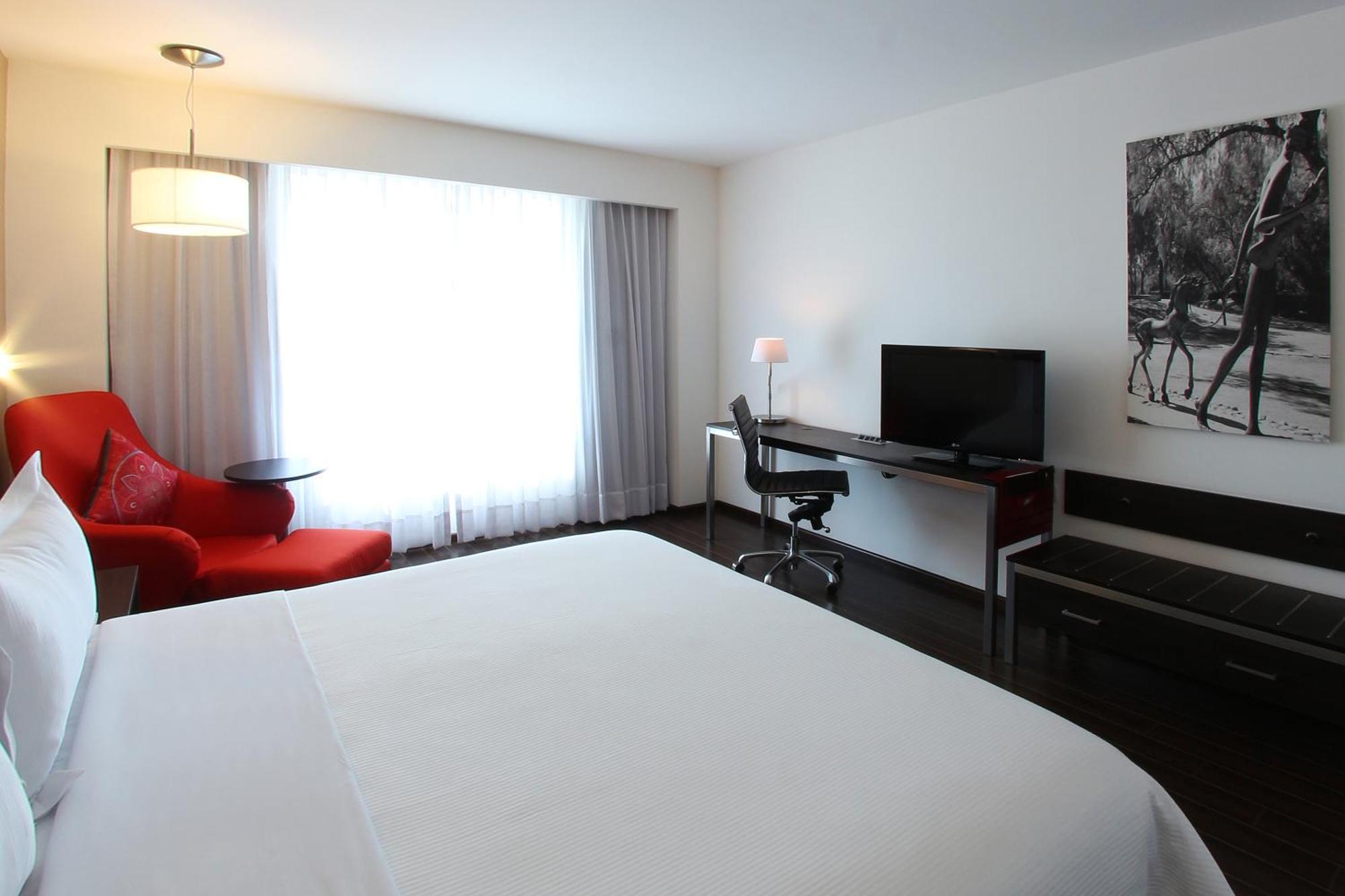 Fiesta Inn Cuautitlan Cuautitlán Izcalli Exteriör bild