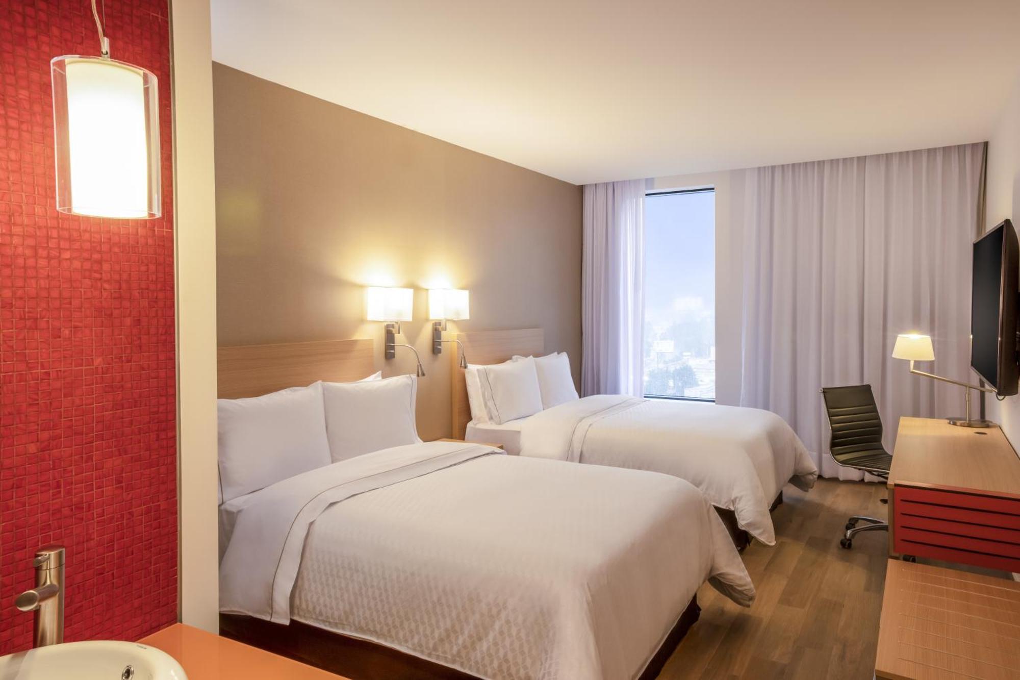 Fiesta Inn Cuautitlan Cuautitlán Izcalli Exteriör bild