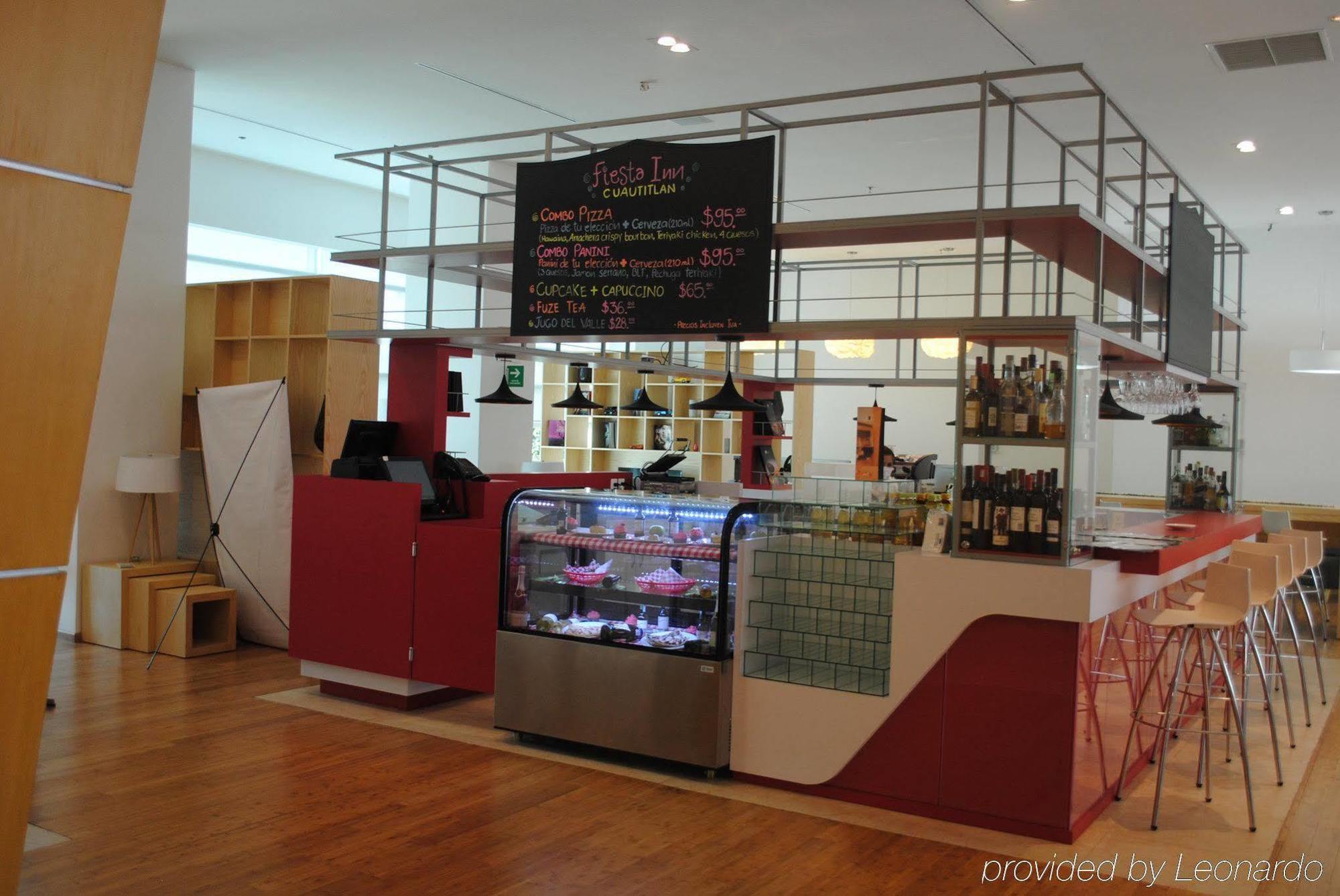 Fiesta Inn Cuautitlan Cuautitlán Izcalli Exteriör bild