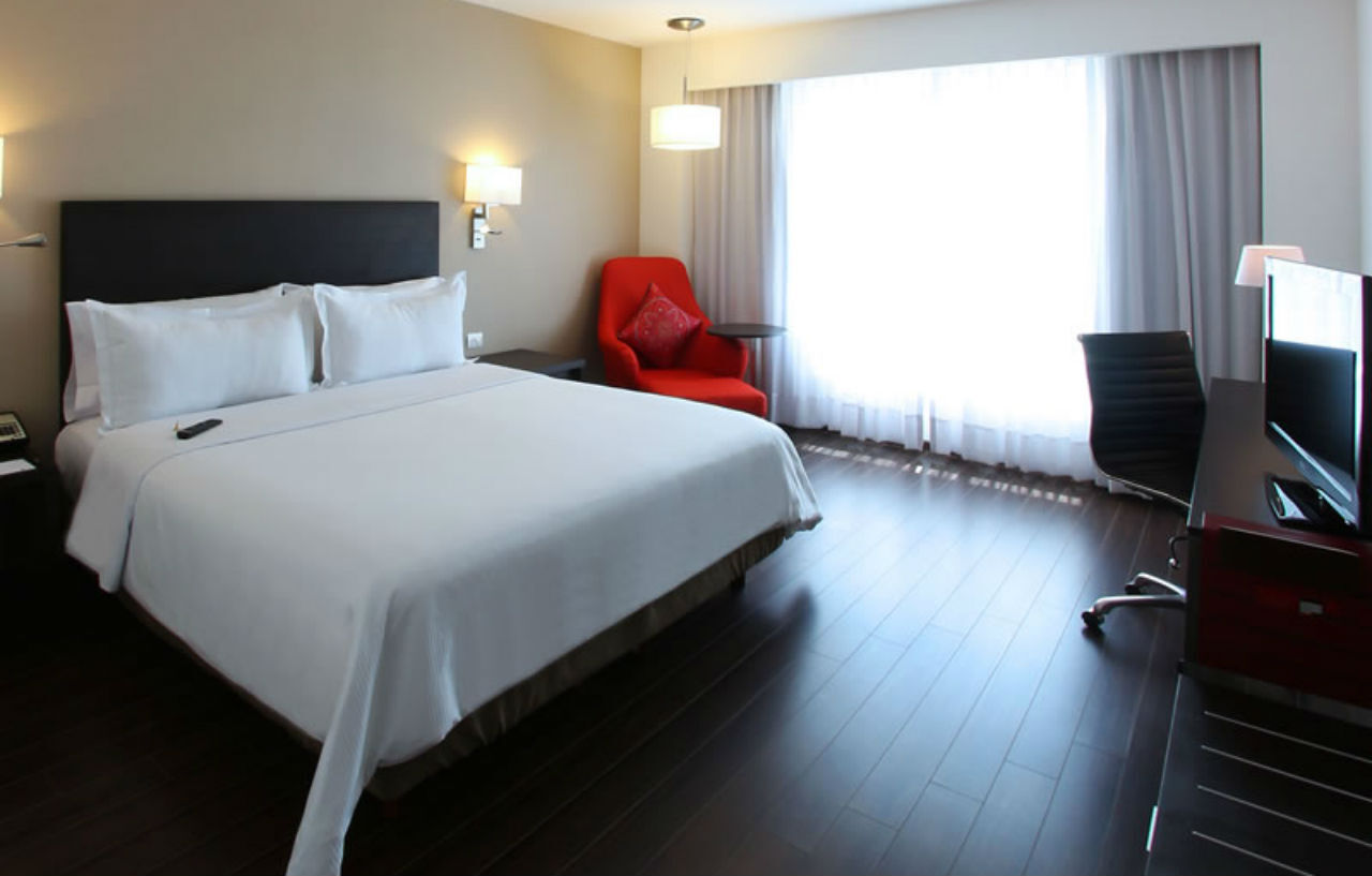 Fiesta Inn Cuautitlan Cuautitlán Izcalli Exteriör bild