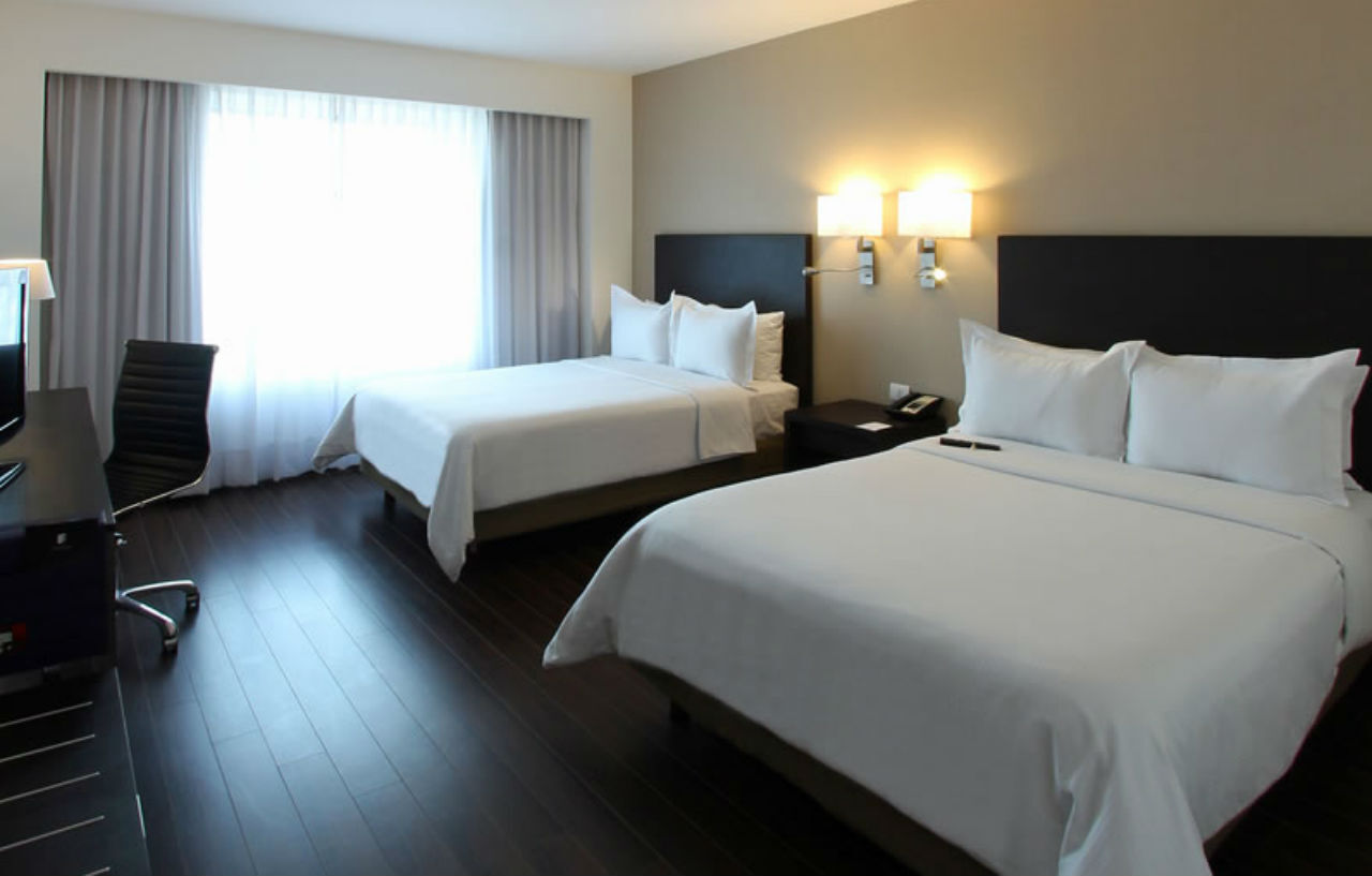 Fiesta Inn Cuautitlan Cuautitlán Izcalli Exteriör bild